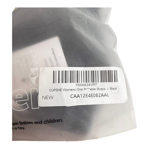 NEW Cupshe SWIMSUIT Women's LG 1PC Bathing Suit Tummy Control Mesh Adj. Straps - Picture 12 of 15